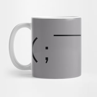 Japanese Emoticon Mug